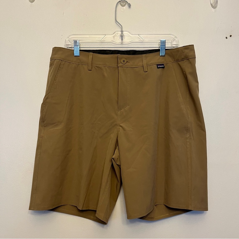 Men’s Patagonia Hydropeak Hybrid Walk Shorts